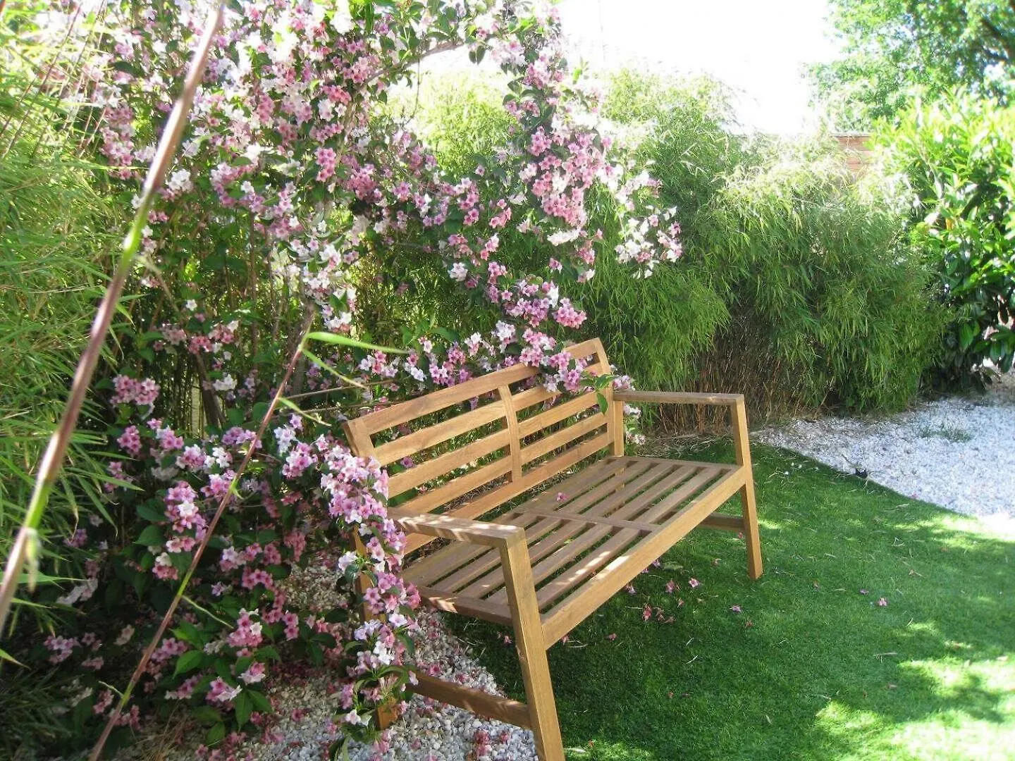 Les Bambous Villa Plaisance-du-Touch Vakantiehuis