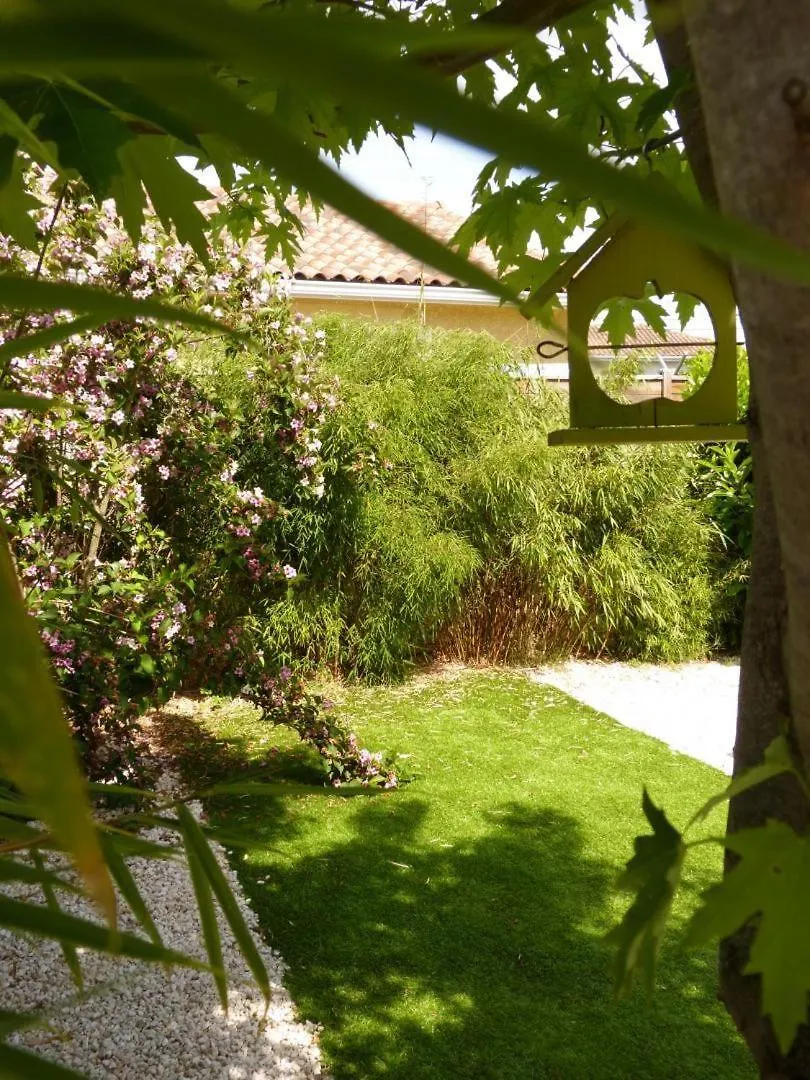 Les Bambous Villa Plaisance-du-Touch 0*,