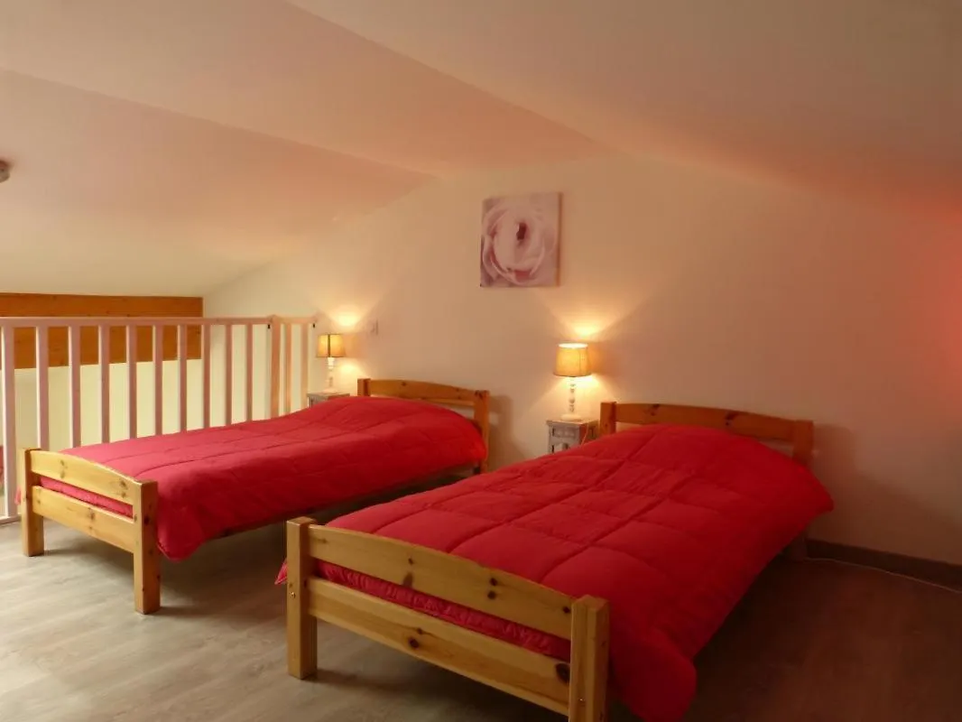 Vakantiehuis Les Bambous Villa Plaisance-du-Touch